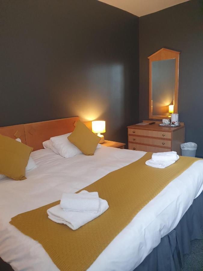 The Punch Bowl Hotel Stanley  Ngoại thất bức ảnh